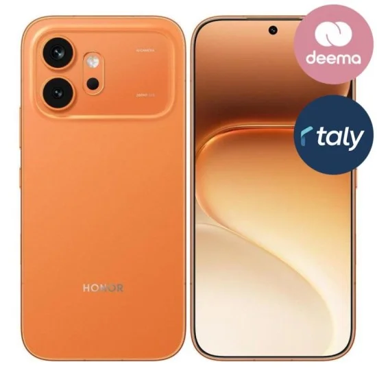 Honor 600 5G Phone 6.55” 256GB 8GB – Orange